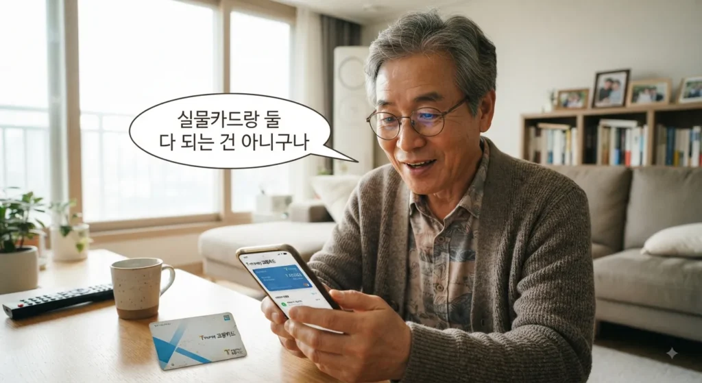 65세 이상 교통 혜택
