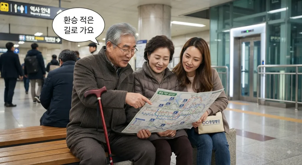 65세 이상 교통 혜택