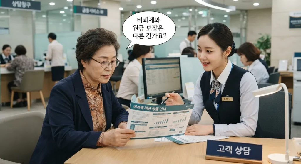 비과세 종합저축