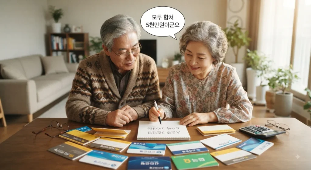 비과세 종합저축