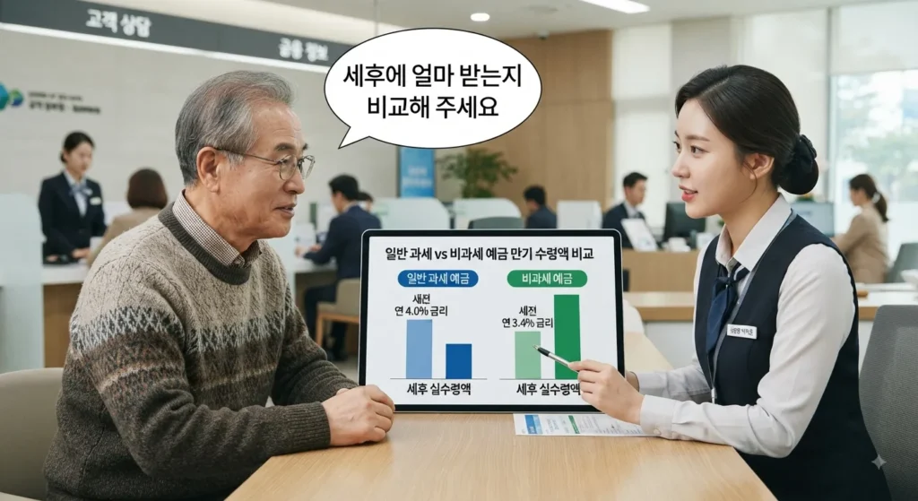 비과세 종합저축