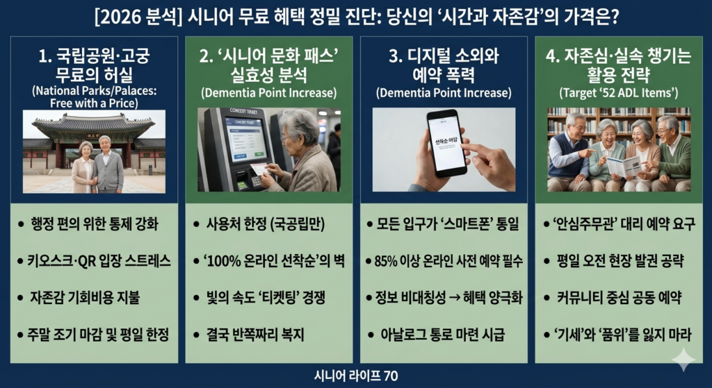 시니어 무료 혜택 정밀진단
