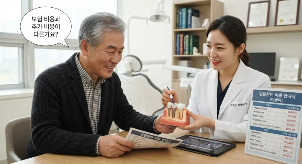 임플란트 틀니