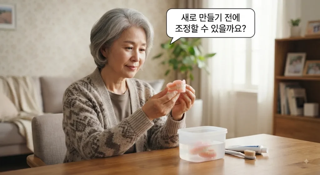임플란트 틀니