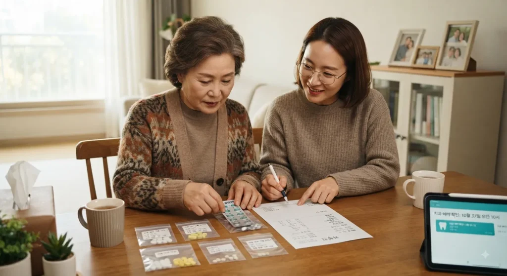 임플란트 틀니
