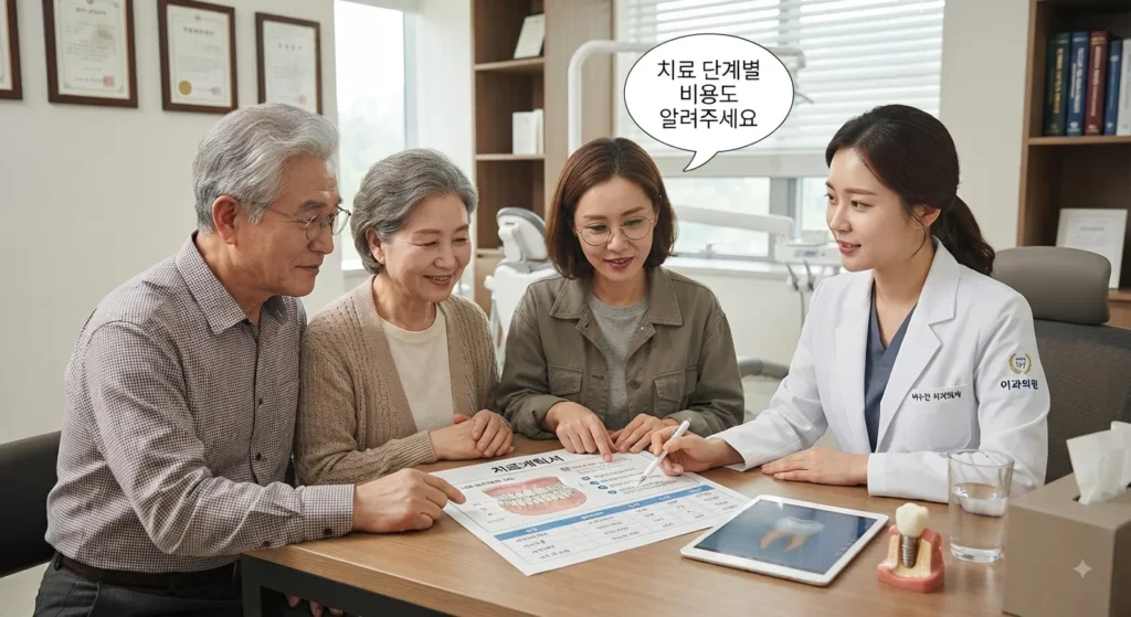 임플란트 틀니