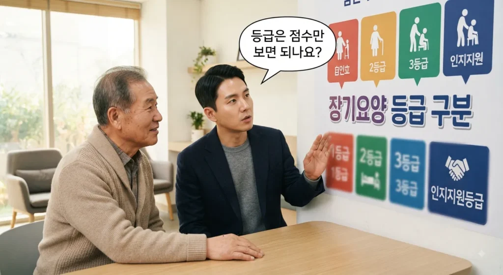 장기요양등급