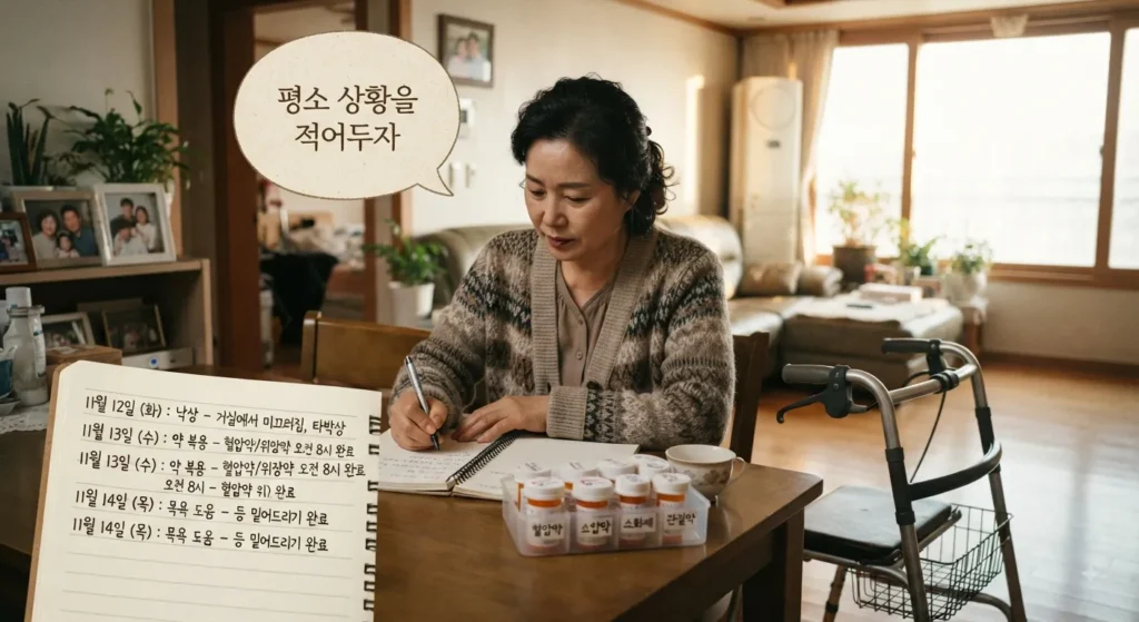 장기요양등급