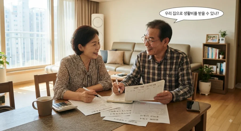 주택연금 가입