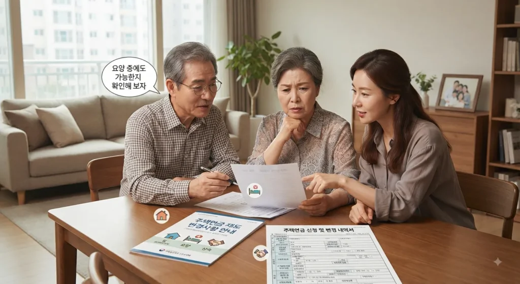 주택연금 가입