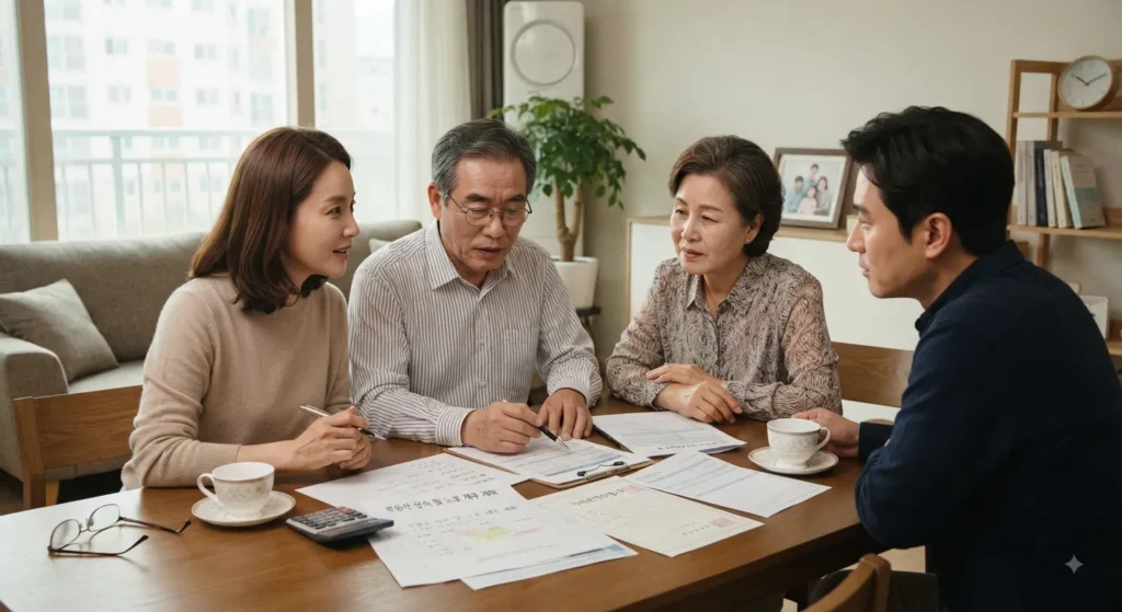 주택연금 가입