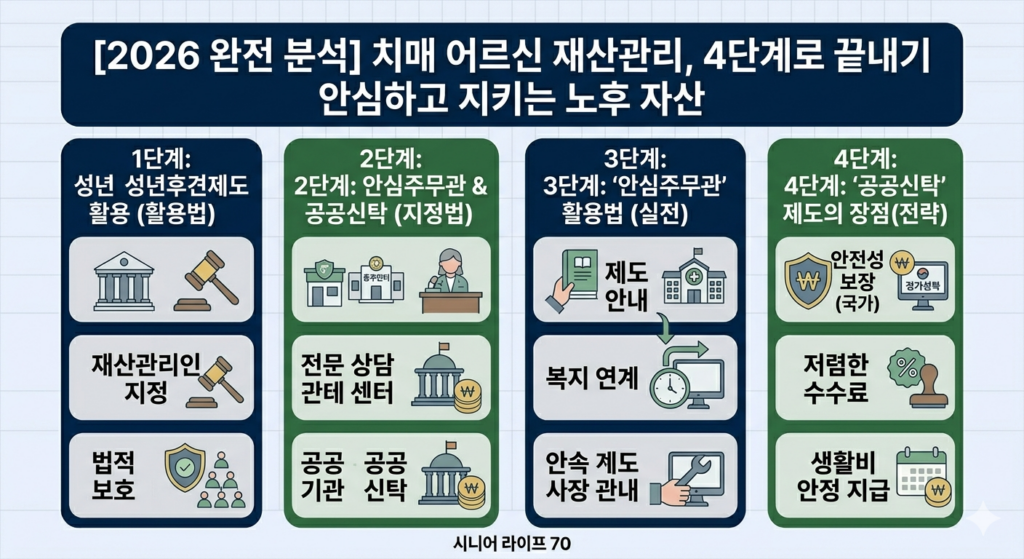 치매 재산관리