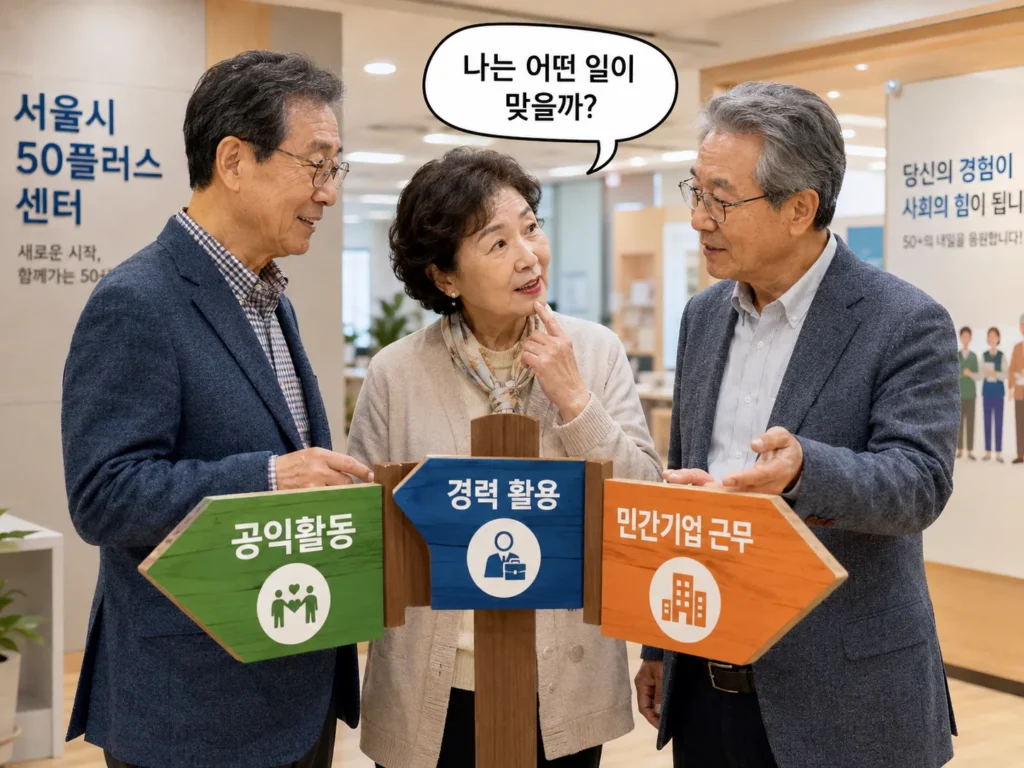 2026년 노인 일자리  