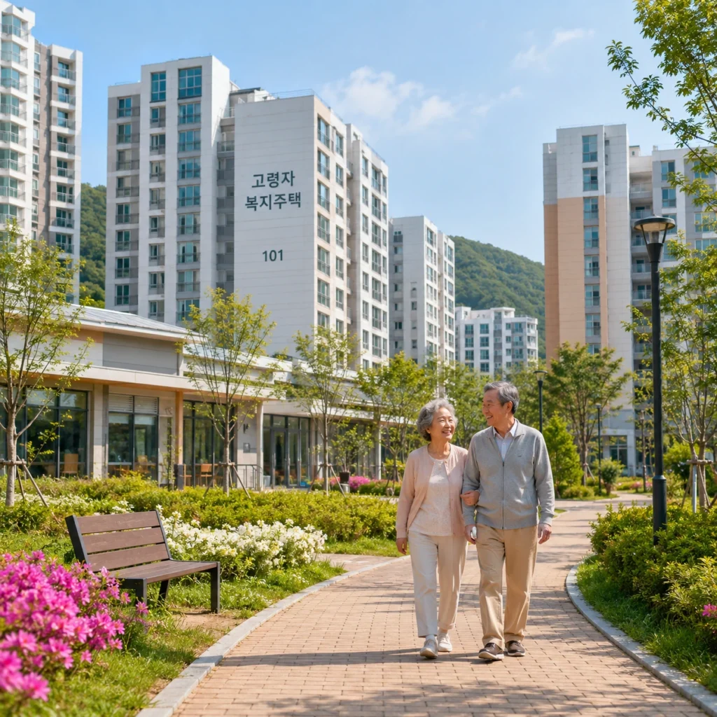 고령자복지주택