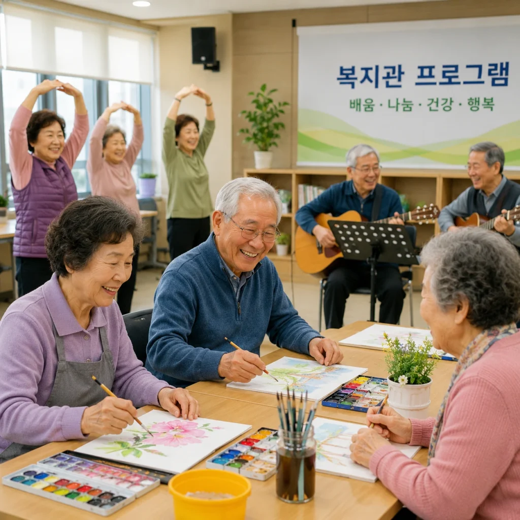 고령자복지주택