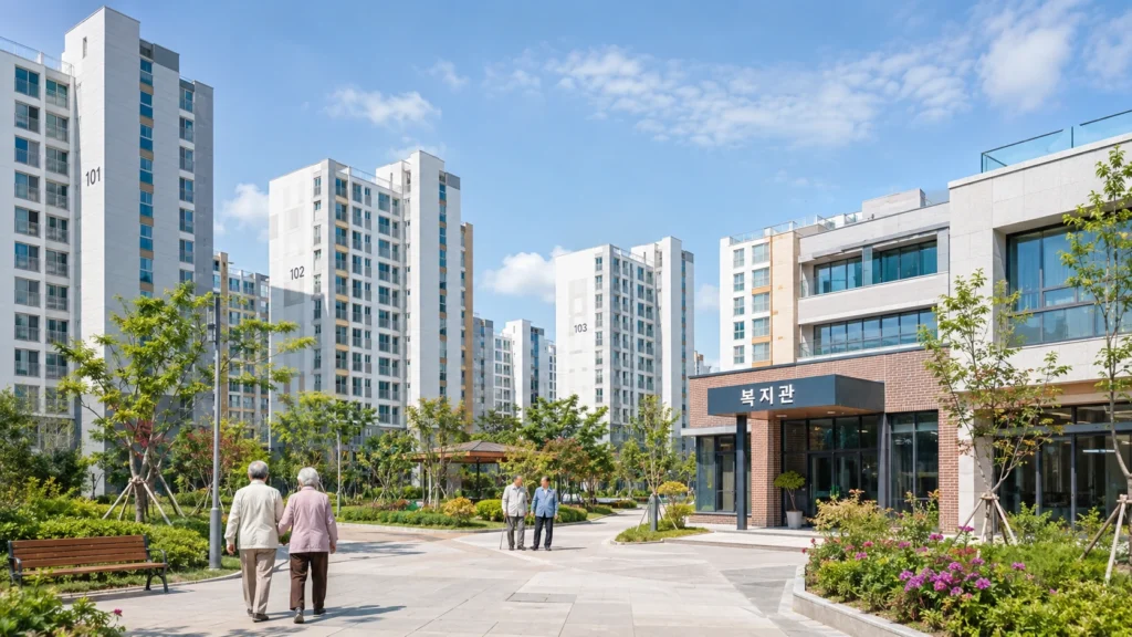 고령자복지주택