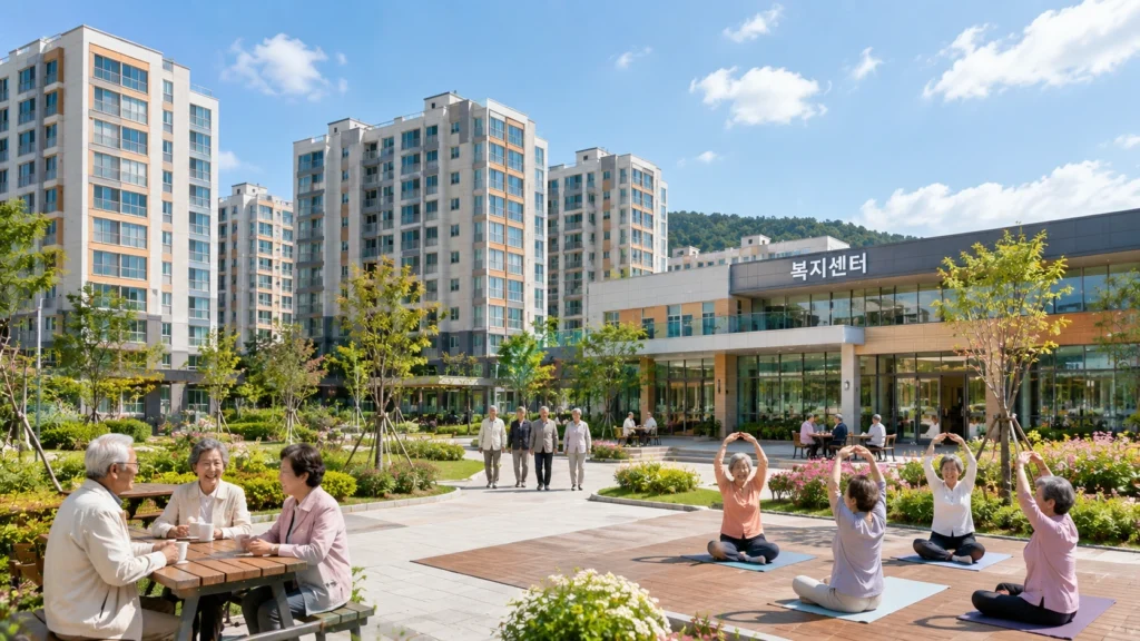 고령자복지주택