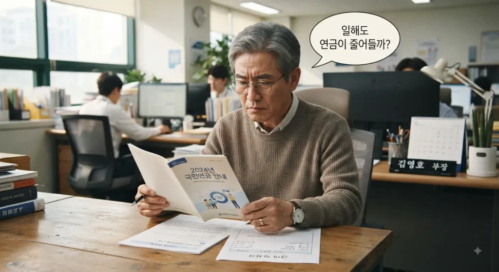 국민연금 수령시점