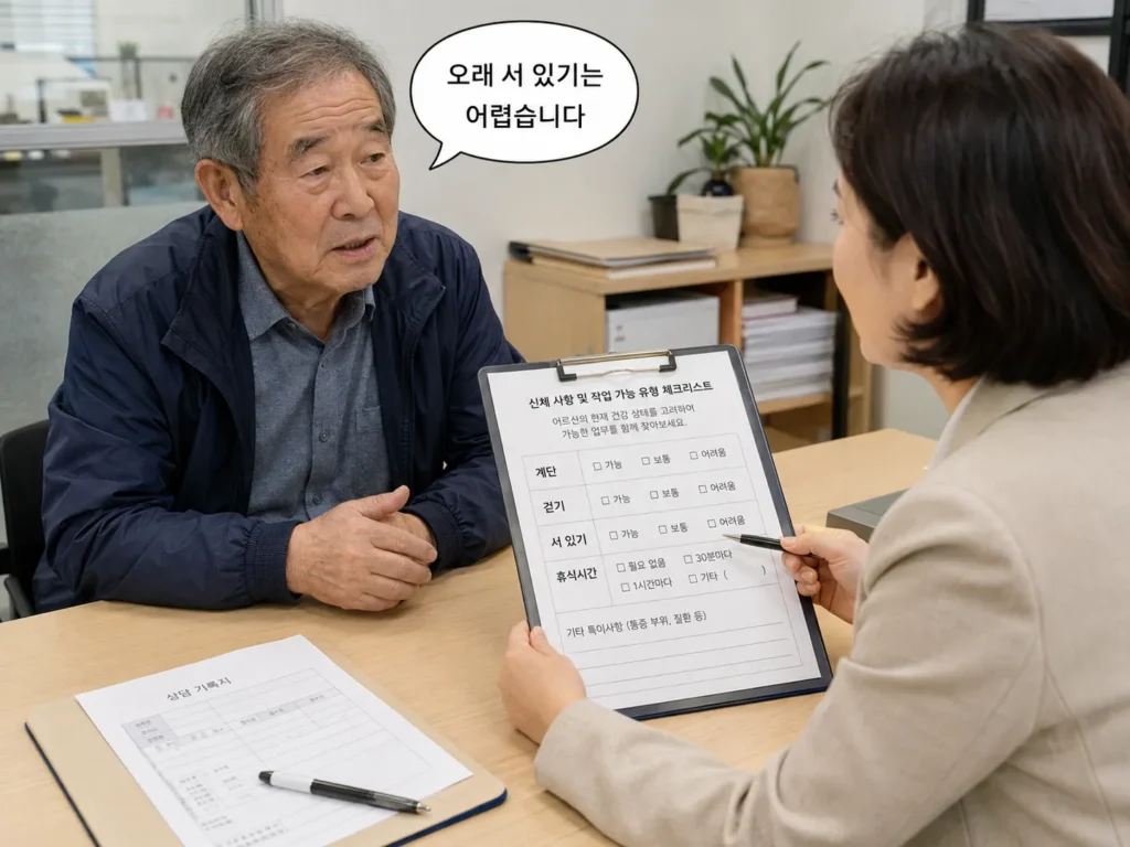 노인역량활용사업