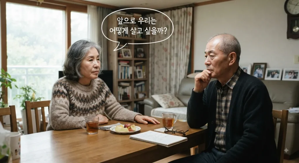 황혼이혼