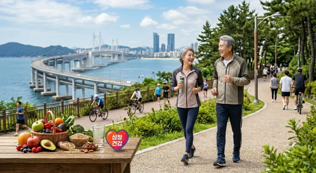 심장 건강 관리