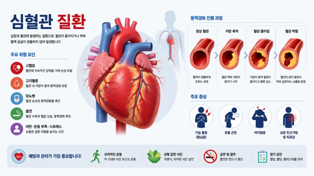 심혈관 질환