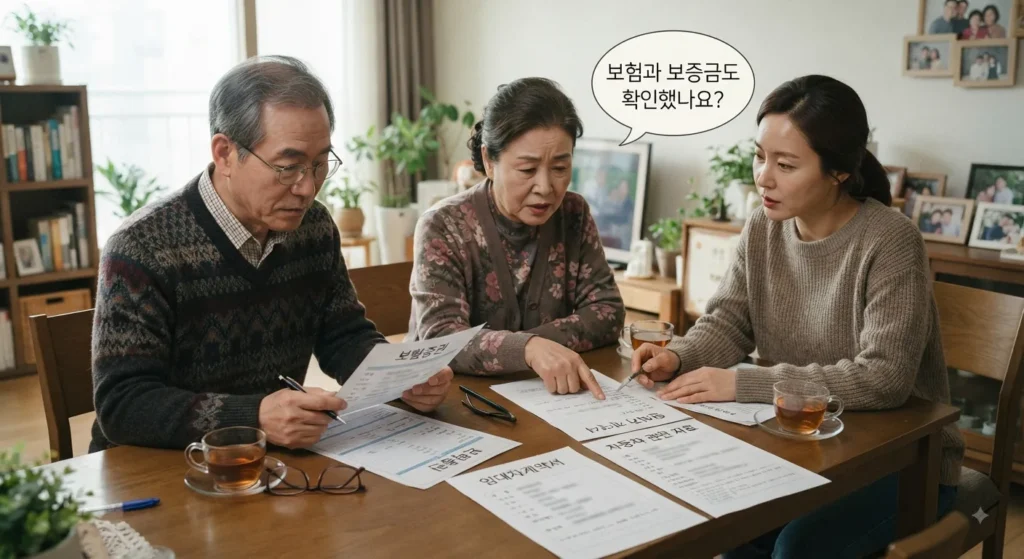 개인파산 서류