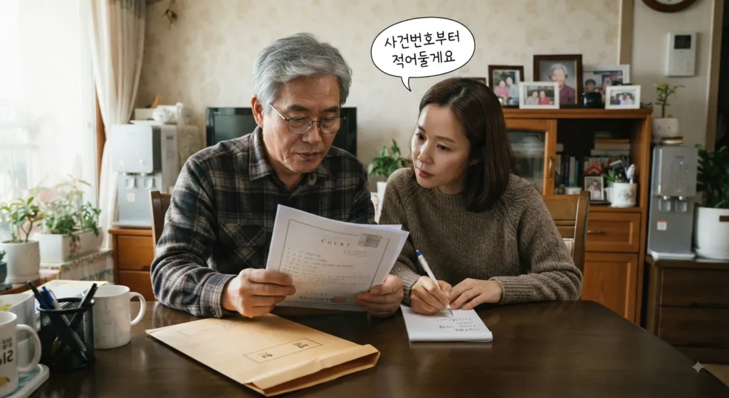 개인파산 접수