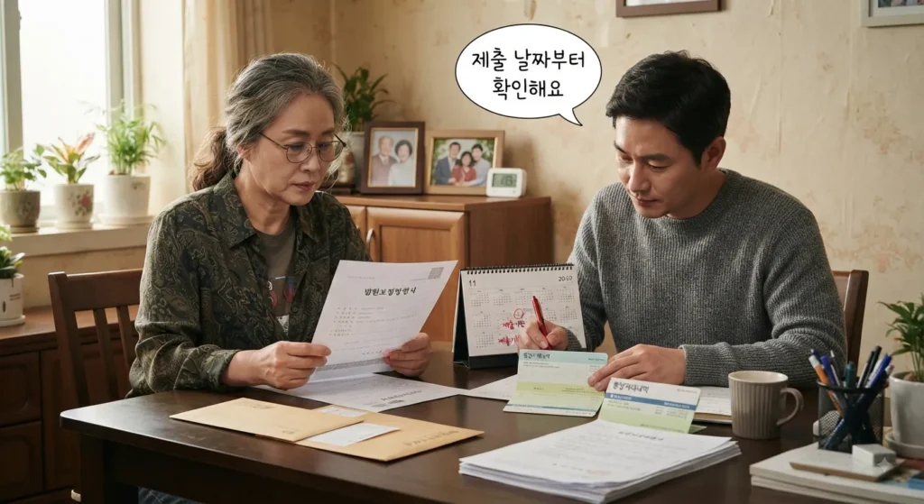 개인파산 접수