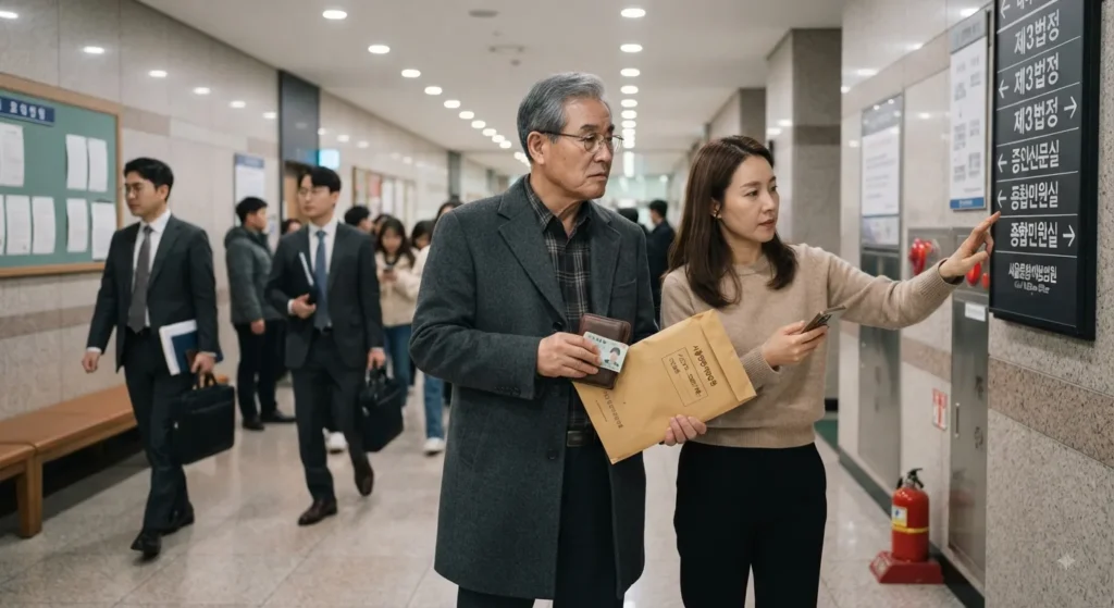 개인파산 접수