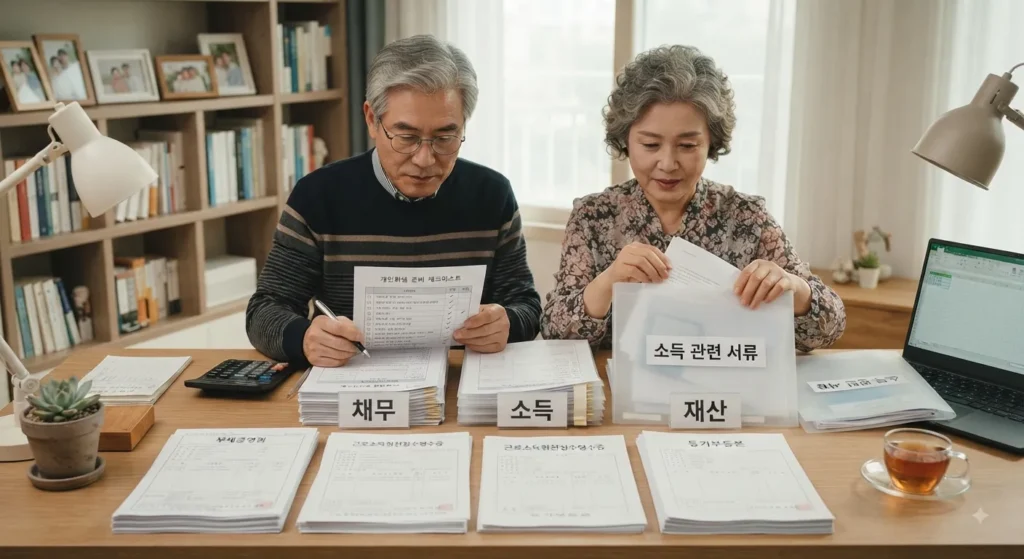 개인회생
