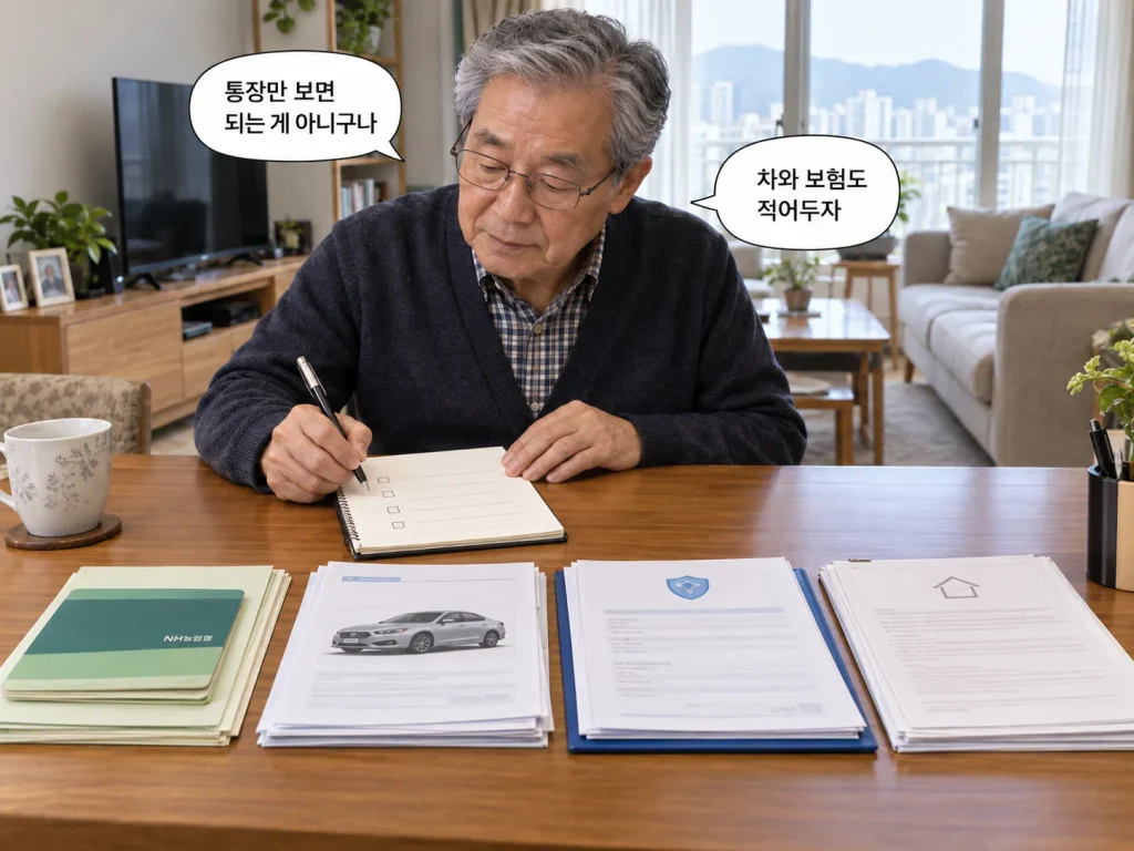 개인파산 시 주택 전세보증금과 재산 확인 방법