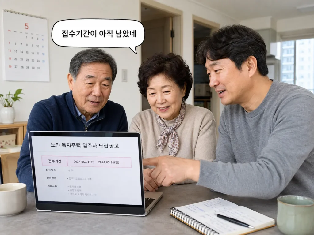 고령자복지주택