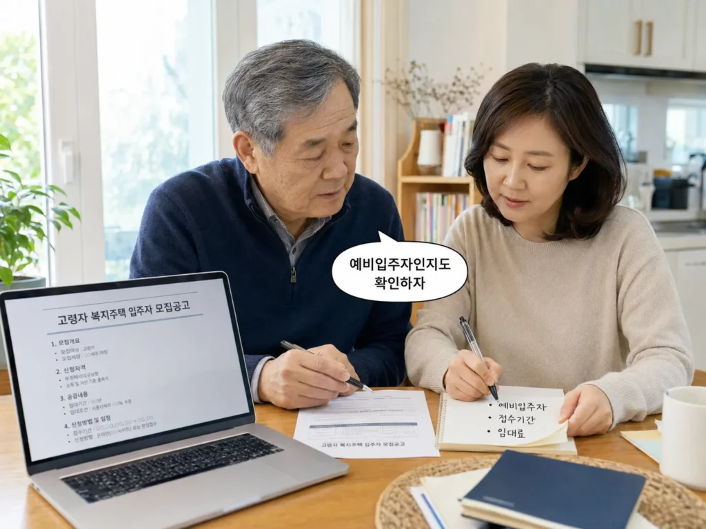 고령자복지주택