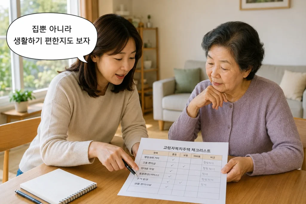 고령자복지주택