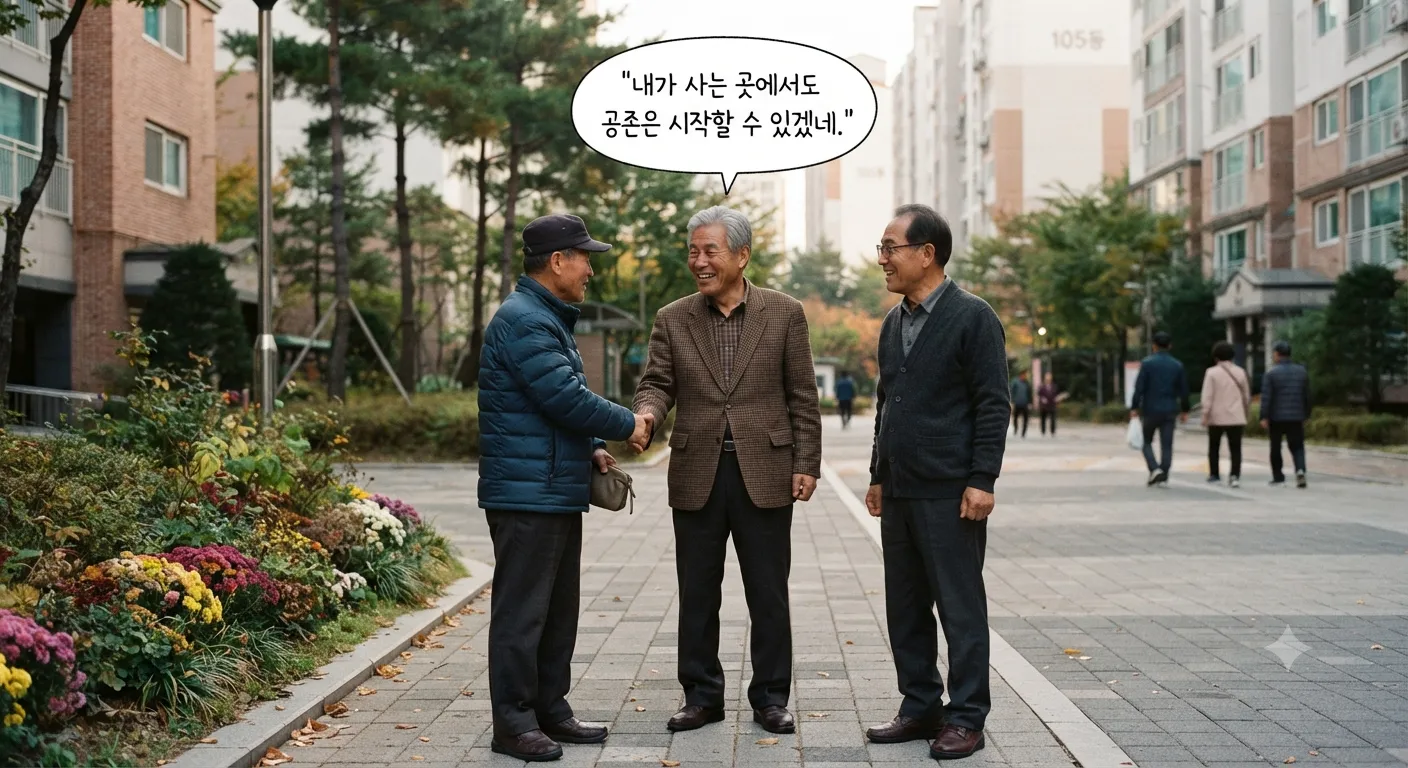 공존하는 삶