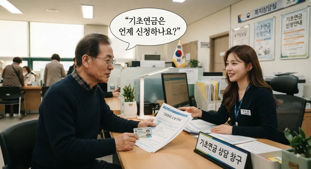 만 65세 혜택