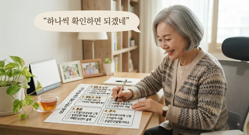 만 65세 혜택