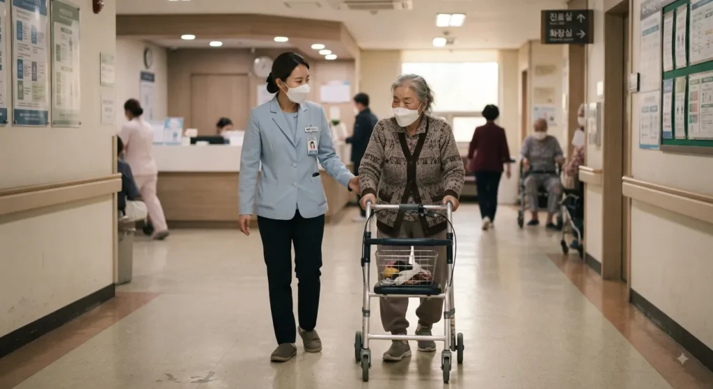 병원동행 서비스
