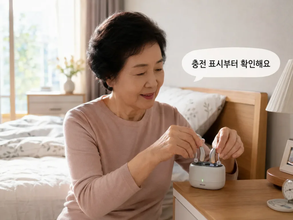 보청기 관리법