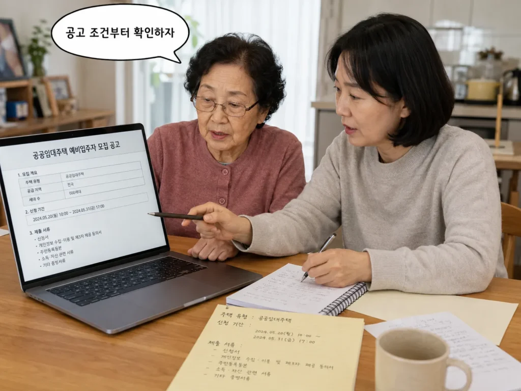 시니어 생활법령 정보
