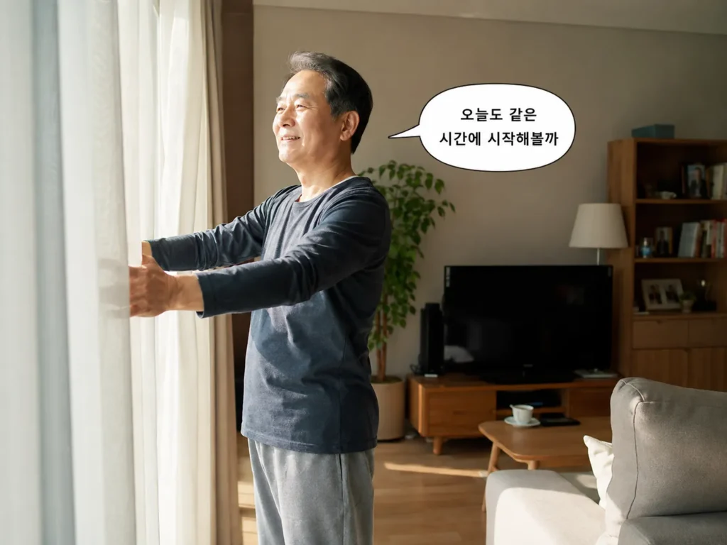 은퇴 후의 삶