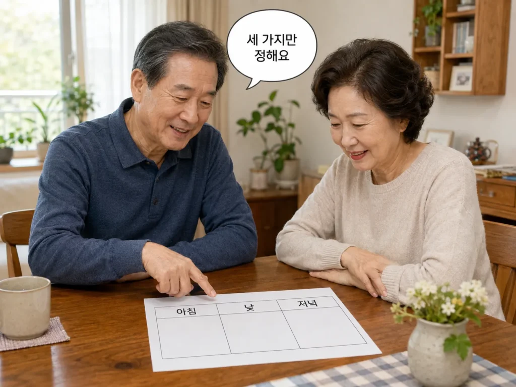 은퇴 후의 삶