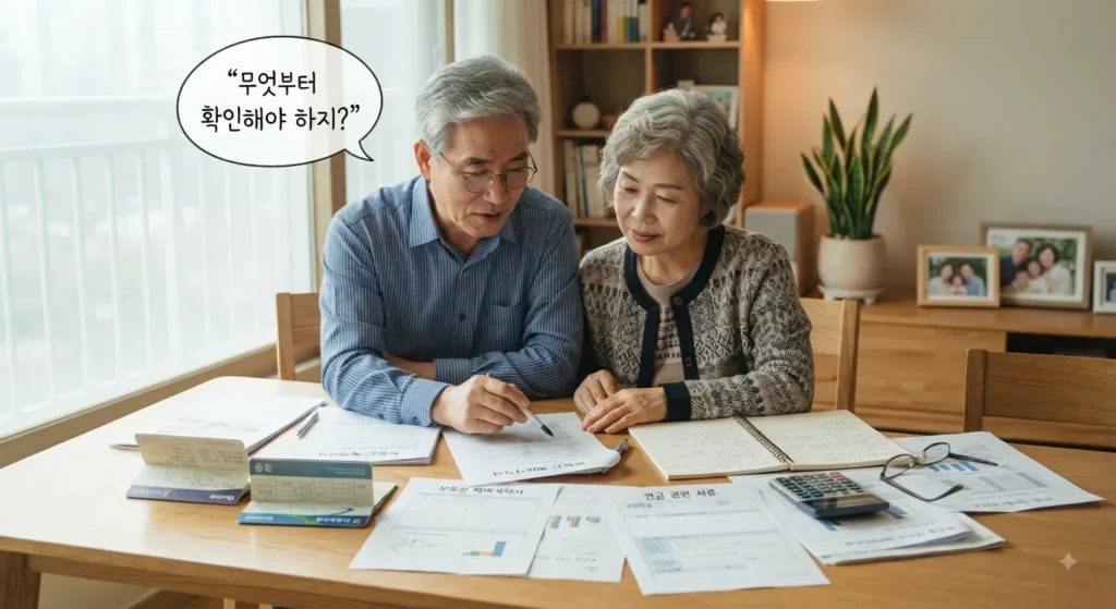황혼이혼 재산분할
