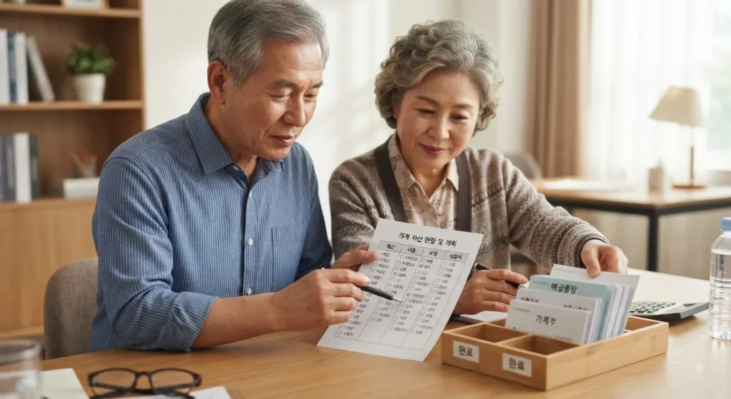 황혼이혼 재산분할