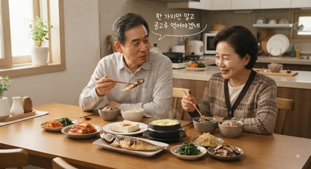 시니어 근감소증