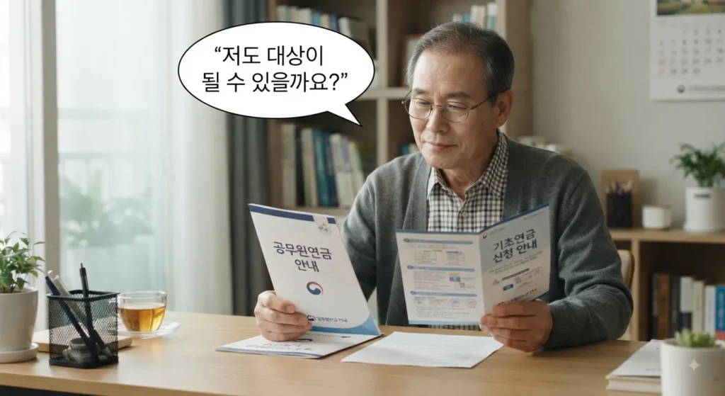 기초연금 부부감액