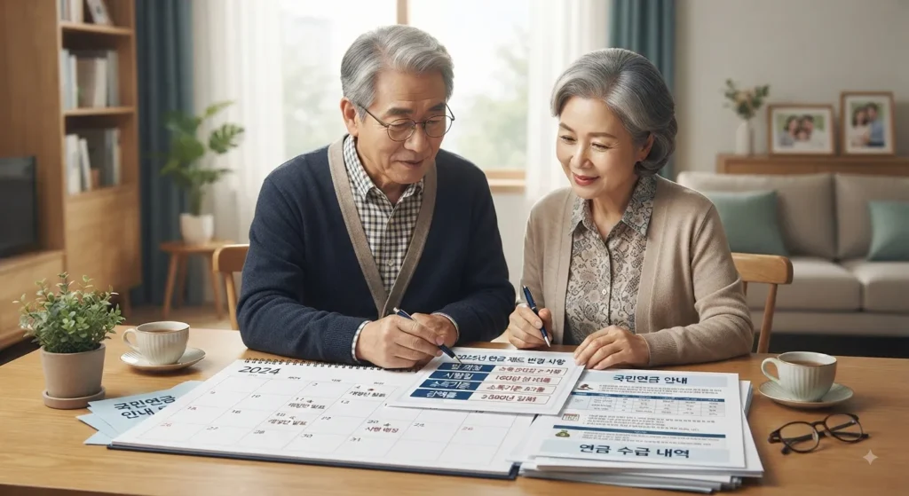 기초연금 부부감액