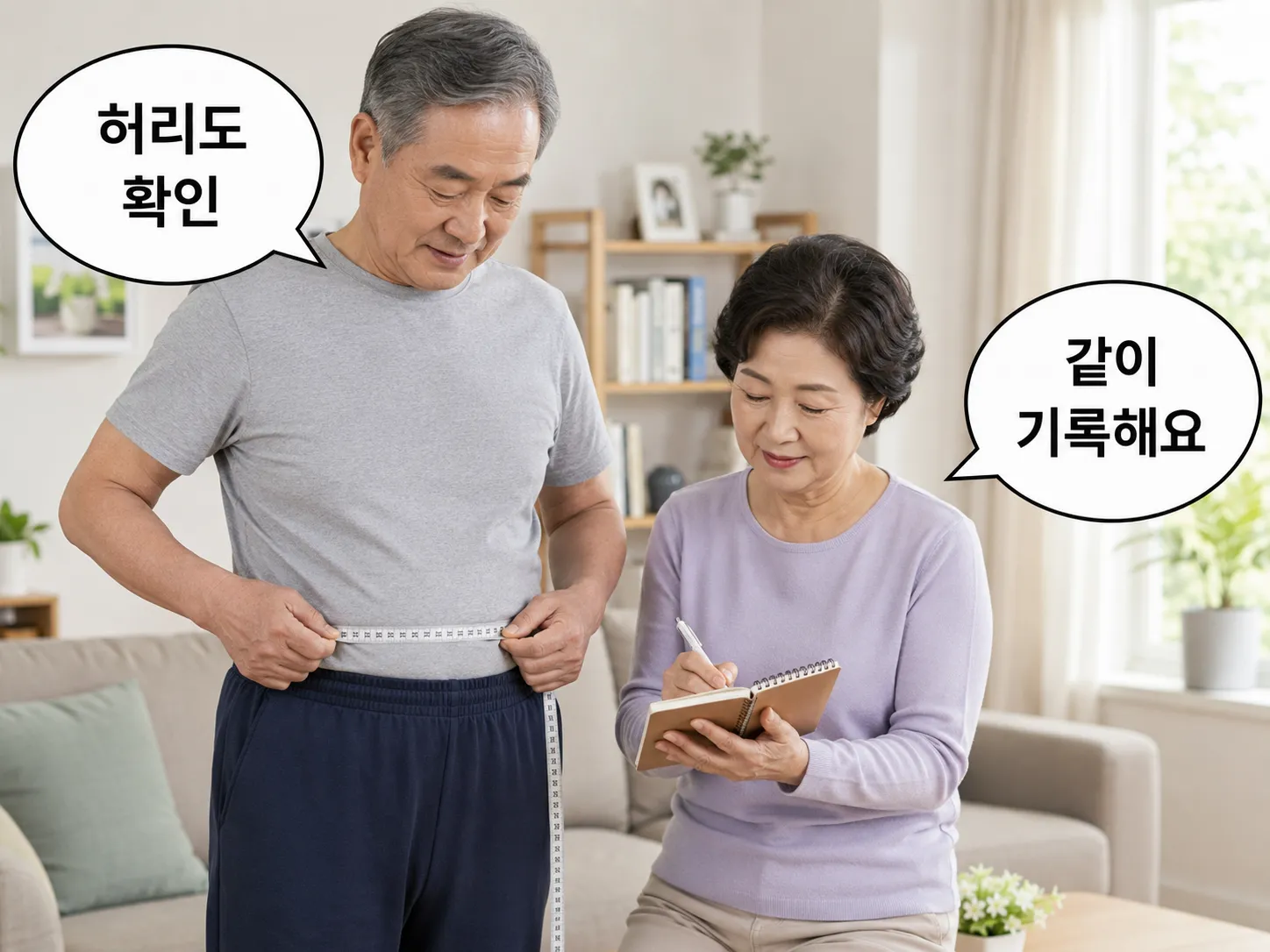 뱃살 빼는 방법
