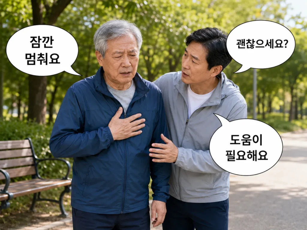 뱃살 빼는 방법